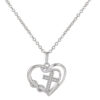 Cubic Zirconia Pendant  3500136