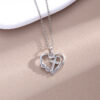 Cubic Zirconia Pendant  3500136 - Image 2
