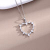 Cubic Zirconia Pendant  3500137 - Image 2