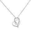 Cubic Zirconia Pendant  3500138