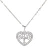 Cubic Zirconia Pendant  3500140