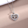 Cubic Zirconia Pendant  3500140 - Image 2