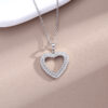 Cubic Zirconia Pendant  3500142 - Image 2
