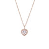 Cubic Zirconia Pendant  3500144B