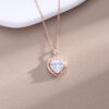 Cubic Zirconia Pendant  3500144B - Image 2