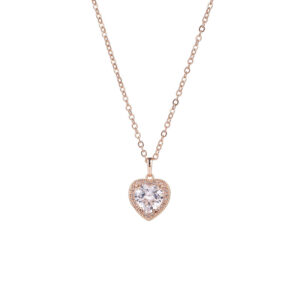 Cubic Zirconia Pendant  3500144B