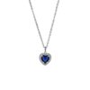 Cubic Zirconia Pendant  3500144D