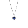 Cubic Zirconia Pendant  3500144D