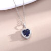Cubic Zirconia Pendant  3500144D - Image 2