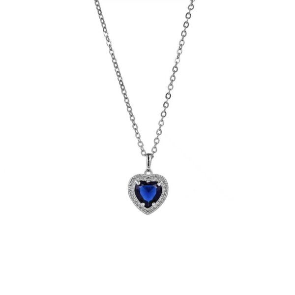 Cubic Zirconia Pendant  3500144D