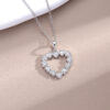 Cubic Zirconia Pendant  3500145 - Image 2