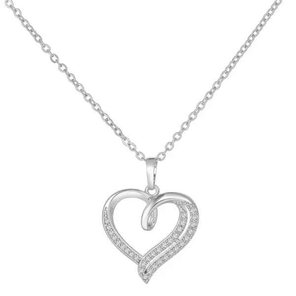 Cubic Zirconia Pendant  3500151