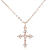 Cubic Zirconia Pendant  3500153B
