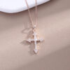 Cubic Zirconia Pendant  3500153B - Image 2