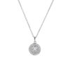 Cubic Zirconia Pendant  3500159