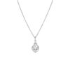 Cubic Zirconia Pendant  3500160B