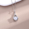 Cubic Zirconia Pendant  3500160B - Image 2