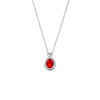 Cubic Zirconia Pendant  3500161