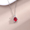 Cubic Zirconia Pendant  3500161 - Image 2