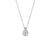 Cubic Zirconia Pendant  3500161B