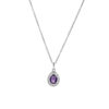 Cubic Zirconia Pendant  3500162
