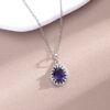Cubic Zirconia Pendant  3500162 - Image 2