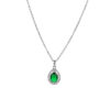 Cubic Zirconia Pendant  3500162B