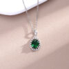 Cubic Zirconia Pendant  3500162B - Image 2