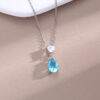 Cubic Zirconia Pendant  3500163 - Image 2