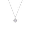 Cubic Zirconia Pendant  3500164