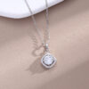 Cubic Zirconia Pendant  3500164 - Image 2