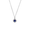 Cubic Zirconia Pendant  3500164B