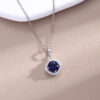 Cubic Zirconia Pendant  3500164B - Image 2