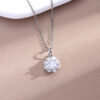 Cubic Zirconia Pendant  3500165 - Image 2