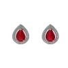 Cubic Zirconia Earrings  3510045E