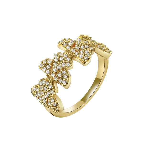 Cubic Zirconia Rings  3520000003