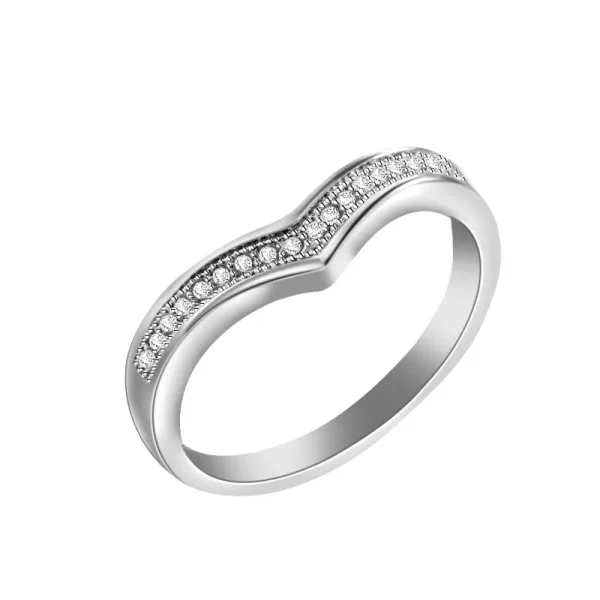 Cubic Zirconia Rings  3520003B