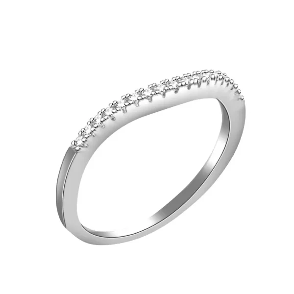 Cubic Zirconia Rings  3520005B
