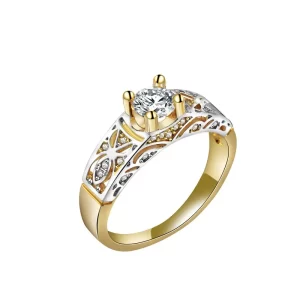 Cubic Zirconia Rings  7020000015C