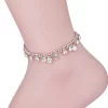 Cubic Zirconia Anklet  7070000006B - Image 2