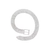 Cubic Zirconia Belt  BT0035