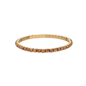 Rhinestone Stretch Bracelet  LB0301S
