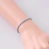Turquoise Elastic Bracelet - Image 2