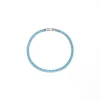 Turquoise Elastic Bracelet