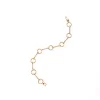 Cubic Zirconia Bracelet  LB0405