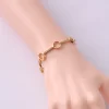 Cubic Zirconia Bracelet  LB0405 - Image 2
