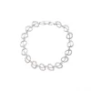 Cubic Zirconia Bracelet  LB0407
