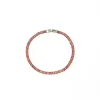 Cubic Zirconia Bracelet  LB0409