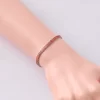 Cubic Zirconia Bracelet  LB0409 - Image 2