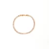 Cubic Zirconia Bracelet  LB0416
